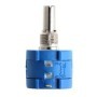 Potentiometru axial, multitura, 5K ohm, 3590S-2-502L