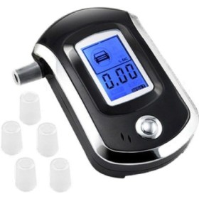 Tester de alcoolemie, etilotest, ecran digital