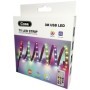 Banda LED RGB cu telecomanda, pentru TV/monitor, alimentare USB 5V, 3m - BL 500