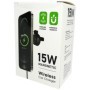 Suport auto cu incarcare wireless magsafe, 15W, dedicat Iphone 12, 13, 14, 15, fixare pe grila aerisire