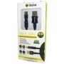 Cablu siliconat, date/incarcare rapida, USB A, tata - Type-C, tata, 60W, (Quick Charge), 1m - ITREND CA19