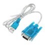 Cablu adaptor USB la portul serial COM, RS232 - AK7