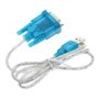 Cablu adaptor USB la portul serial COM, RS232 - AK7