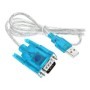 Cablu adaptor USB la portul serial COM, RS232 - AK7