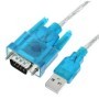 Cablu adaptor USB la portul serial COM, RS232 - AK7