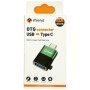 Convertor/adaptor, OTG, USB 3.0, la Type-C, incarcare, transfer date, bidirectional - OT218