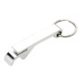 Breloc desfacator de sticle, aluminiu, gri