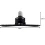 Lampa UV cu 108 LED-uri, 8W, dulie E27, pentru cresterea plantelor, 20440