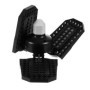 Lampa UV cu 108 LED-uri, 8W, dulie E27, pentru cresterea plantelor, 20440