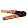 Set cleste de sertizat pini, conectori pentru terminale, crimper, 0.25 - 10mm, 22717