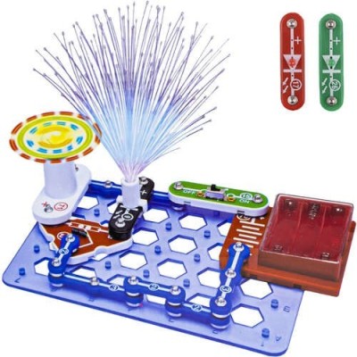 DIY Kit, set de jucarii educativ, electronic, plastic, varsta 8+, 22505