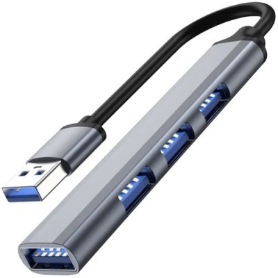 HUB USB 2.0/3.0 - 4 porturi, USB 3.0, 21940