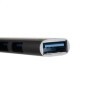 HUB USB 2.0/3.0 - 4 porturi, USB 3.0, 21940