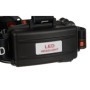 Lanterna, fixare pe cap, 5 LED-uri Cree, (HIGH POWER), 5000LM, 2x18650