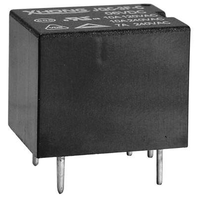 Releu, 24V - 5/7A