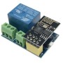 Kit, modul, placa de dezvoltare, ESP-01s 1x releu 5V