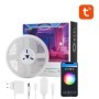 Banda LED RGB, inteligenta, SMART, NiteBird SL2, 5m, Tuya, Amazon Alexa si Google Home - SL2