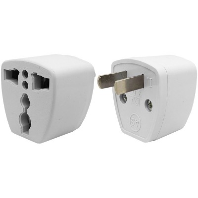 Adaptor de retea, norma China, fara impamantare, 250V/10A