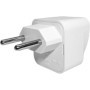 Adaptor de retea, multistandard, fara impamantare, 250V/10A, SZ-018