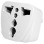 Adaptor de retea, multistandard, fara impamantare, 250V/10A, SZ-018