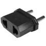 Adaptor de retea, fara impamantare, 250V/6A