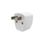 Adaptor de retea, norma China, fara impamantare, 250V/10A