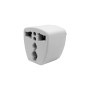 Adaptor de retea, norma China, fara impamantare, 250V/10A