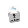 Adaptor de retea, multistandard, cu impamantare, 250V/10A