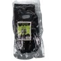 Manusi moto, marimea XL, material cauciucat, negru, prindere cu velcro