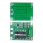 Modul protectie la incarcare 3x acumulatori 18650, BMS li-ion, 12V/24A