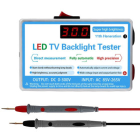 Tester pentru barete Led, televizor - YG-300YO