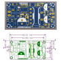 Modul mini sursa de alimentare, AC/DC 220V - 12V/2A