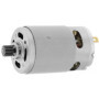 Motor DC, 12V/1300mA, 23000rpm, 14 dinti - GRS-550VC