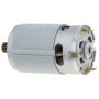 Motor DC, 12V/1300mA, 23000rpm, 14 dinti - GRS-550VC