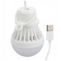 Lampa Bec LED 2,5W, alimentare USB, lungime cablu 1m, camping