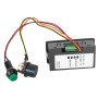 Regulator tensiune, variator turatie motor DC, 6-30V/5A,cu display digital , CCM5D PWM