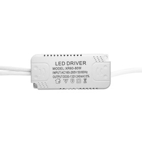 Driver pentru LED-uri, 60-80W, 83-132V/240mA