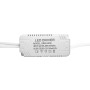 Driver pentru LED-uri, 60-80W, 83-132V/240mA