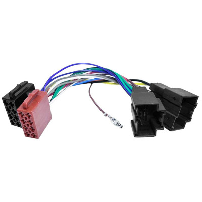 Cablu conector auto cu mufa ISO, Chevrolet 2010