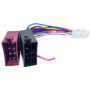 Cablu conector auto cu mufa ISO, Pioneer 14 pini