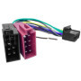 Cablu conector auto cu mufa ISO, Pioneer 16 pini - model 1