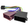 Cablu conector auto cu mufa ISO, Pioneer 16 pini - model 2