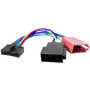 Cablu conector auto cu mufa ISO, Prology AEG 530, CMD 120, 20 pini