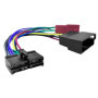 Cablu conector auto cu mufa ISO, Prology AEG 530, CMD 120, 20 pini