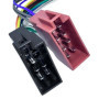 Cablu conector auto cu mufa ISO, SONY, 16 Pin, 20 cm, Multicolor - WX-GT90BT - model 1