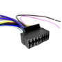 Cablu conector auto cu mufa ISO, SONY, 16 Pin, 20 cm, Multicolor - WX-GT90BT - model 1