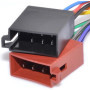 Cablu conector auto cu mufa ISO, SONY, 16 Pin, 20 cm, Multicolor - WX-GT90BT - model 2