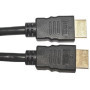 Cablu HDMI - HDMI, 1.4, aurit, tata-tata - 1,5m