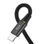 Cablu de date/incarcare, Baseus, 4in1, 2xUSB-C, Lightning, Micro USB, 3,5A, 1,2m - CA1T4-B01