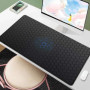 Mousepad pentru Gaming XXL, impermeabil, anti derapant, suprafata mare de lucru, design modern si elegant, 90x40cm